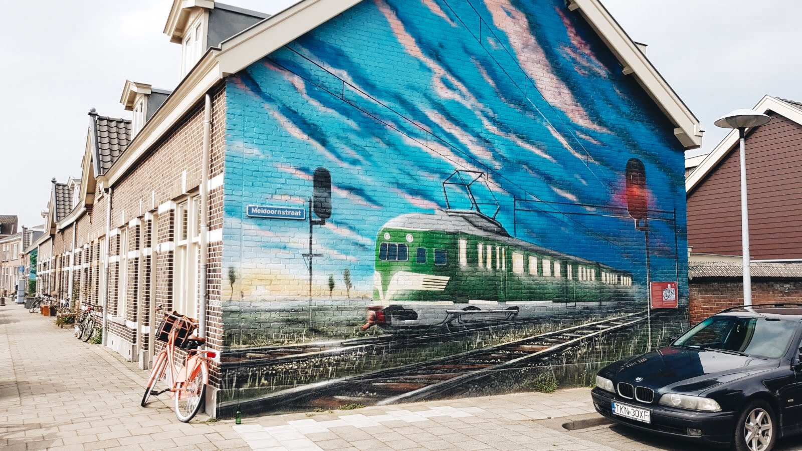 street art Utrecht